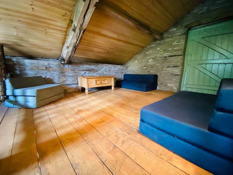 Grizedale Camp Site Lake District Camping Bowkerstead Farm Satterthwaite BUNK BARN